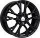 Миниатюра изображения товара Литой диск Carwel Камак 1810 CheryTiggo 4/7Pro 18x7 5x108мм DIA 60.1мм ET 33мм BL