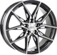 Миниатюра изображения товара Литой диск RST Wheels R218 18x7.5" 5x114.3мм DIA 67.1мм ET 45мм BD