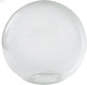 Миниатюра изображения товара Плафон Элетех Шар 40-103-и36 / 1070900026 (прозрачный)