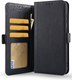 Миниатюра изображения товара Чехол-книжка Case Book для Honor X5 Plus с магнитной застежкой (черный)