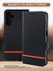 Миниатюра изображения товара Чехол-книжка Case Book Tec. Spark Go 2024/20/20C/Infinix Hot 40i/Smart8/Tecno Pop8 (черный карбон, магнитная застежка)
