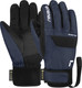 Миниатюра изображения товара Перчатки лыжные Reusch Bolt Sc Gore-Tex Junior / 6461306-7787 (р.6, Black/Dress Blue)