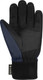 Миниатюра изображения товара Перчатки лыжные Reusch Bolt Sc Gore-Tex Junior / 6461306-7787 (р.6, Black/Dress Blue)
