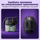 Миниатюра изображения товара Пылесос Kitfort КТ-5196