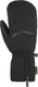 Варежки лыжные Reusch X-Liner GTX / 6101650-7700 (р.7.5, Black) — фото 6