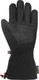 Миниатюра изображения товара Перчатки лыжные Reusch Maxim Gore-Tex Junior / 6461334-6780 (р.5.5, Steel Gredy/Bleck/Fulo Red)