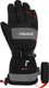 Миниатюра изображения товара Перчатки лыжные Reusch Maxim Gore-Tex Junior / 6461334-6780 (р.5.5, Steel Gredy/Bleck/Fulo Red)