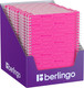 Миниатюра изображения товара Тетрадь Berlingo Your Way / SRn_A5896 (80л, розовый неон)