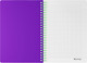 Миниатюра изображения товара Тетрадь Berlingo Your Way / SRn_A5894 (80л, фиолетовый)