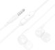 Миниатюра изображения товара Наушники-гарнитура Hoco M124 (белый)