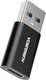Миниатюра изображения товара Адаптер VDENMENV DU13 USB 3.0 - Type-C (черный)