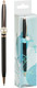 Миниатюра изображения товара Ручка шариковая Meshu Black Jewel / MS_66004 (синий)