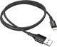 Миниатюра изображения товара Кабель Borofone BX54 Lightning (1м, черный)