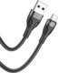 Миниатюра изображения товара Кабель Borofone BX61 Micro (1м, черный)