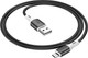 Миниатюра изображения товара Кабель Borofone BX79 Micro (1м, черный)