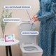 Миниатюра изображения товара Влажная туалетная бумага Zewa Pure (80x4)