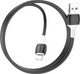 Миниатюра изображения товара Кабель Borofone BX84 Lightning (1м, черный)