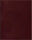 Миниатюра изображения товара Тетрадь BG Т4бв96кЭ_12344 (96л, бордовый)