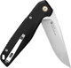 Миниатюра изображения товара Нож складной Ruike P873-MB (черный)