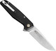 Миниатюра изображения товара Нож складной Ruike P873-MB (черный)