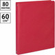 Миниатюра изображения товара Тетрадь BG ТТ5к80_пв 59323 (80л, красный)