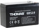 Миниатюра изображения товара Байпас ИБП THOMAS GB 12-9 Ah 12V9Ah
