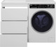 Миниатюра изображения товара Тумба с умывальником Brevita Grafit 60 / GRA-01060-023Я+5216120