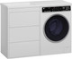 Миниатюра изображения товара Тумба с умывальником Brevita Grafit 60 / GRA-01060-023Я+5216120
