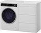 Миниатюра изображения товара Тумба с умывальником Brevita Grafit 60 / GRA-01060-023Я+5217120