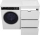 Миниатюра изображения товара Тумба с умывальником Brevita Grafit 60 / GRA-01060-023Я+5217120