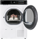 Миниатюра изображения товара Сушильная машина Hiberg HDQ11-10 W
