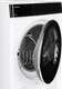Миниатюра изображения товара Сушильная машина Hiberg HDQ11-10 W