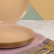 Миниатюра изображения товара Тарелка столовая обеденная Luminarc Selesti Beige V9369