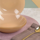 Миниатюра изображения товара Тарелка столовая глубокая Luminarc Selesti Beige V9371