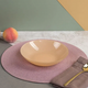Миниатюра изображения товара Тарелка столовая глубокая Luminarc Selesti Beige V9371