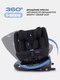 Миниатюра изображения товара Автокресло Rant Helix Isofix / AY819 (черный)