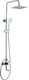 Миниатюра изображения товара Душевая система со смесителем Esko VST115