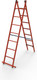 Миниатюра изображения товара Лестница-стремянка Letra Диэлектрическая ССД-У 2х7 / ЛЕ62789
