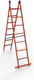 Миниатюра изображения товара Лестница-стремянка Letra Диэлектрическая ССД-У 2х7 / ЛЕ62789