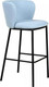 Миниатюра изображения товара Стул барный Bergenson Bjorn Foggy / BB0000831 (голубая пудра)
