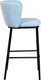 Миниатюра изображения товара Стул барный Bergenson Bjorn Foggy / BB0000831 (голубая пудра)