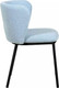 Миниатюра изображения товара Стул Bergenson Bjorn Foggy / BB0000829 (голубая пудра)