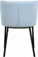 Миниатюра изображения товара Стул Bergenson Bjorn Foggy / BB0000829 (голубая пудра)