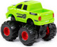 Миниатюра изображения товара Автомобиль игрушечный Полесье Монстр Внедорожник. Пикап / 24552 (зеленый)