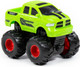 Миниатюра изображения товара Автомобиль игрушечный Полесье Монстр Внедорожник. Пикап / 24552 (зеленый)