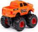 Миниатюра изображения товара Автомобиль игрушечный Полесье Монстр Внедорожник. Пикап / 24576 (оранжевый)