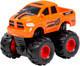 Миниатюра изображения товара Автомобиль игрушечный Полесье Монстр Внедорожник. Пикап / 24576 (оранжевый)