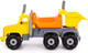 Миниатюра изображения товара Каталка детская Полесье Супергигант-2 / 24583 (желтый/оранжевый)