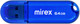 Миниатюра изображения товара USB flash накопитель Mirex Candy Blue 64GB / 13600-FMUCBU64