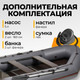 Миниатюра изображения товара Надувная лодка BarrakuDA BR-3200 Киль (серый)